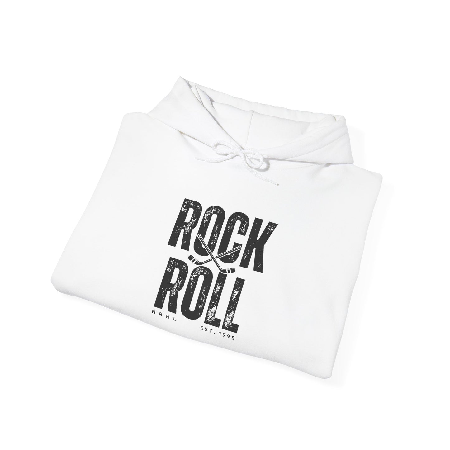 Rock and Roll Hoodie