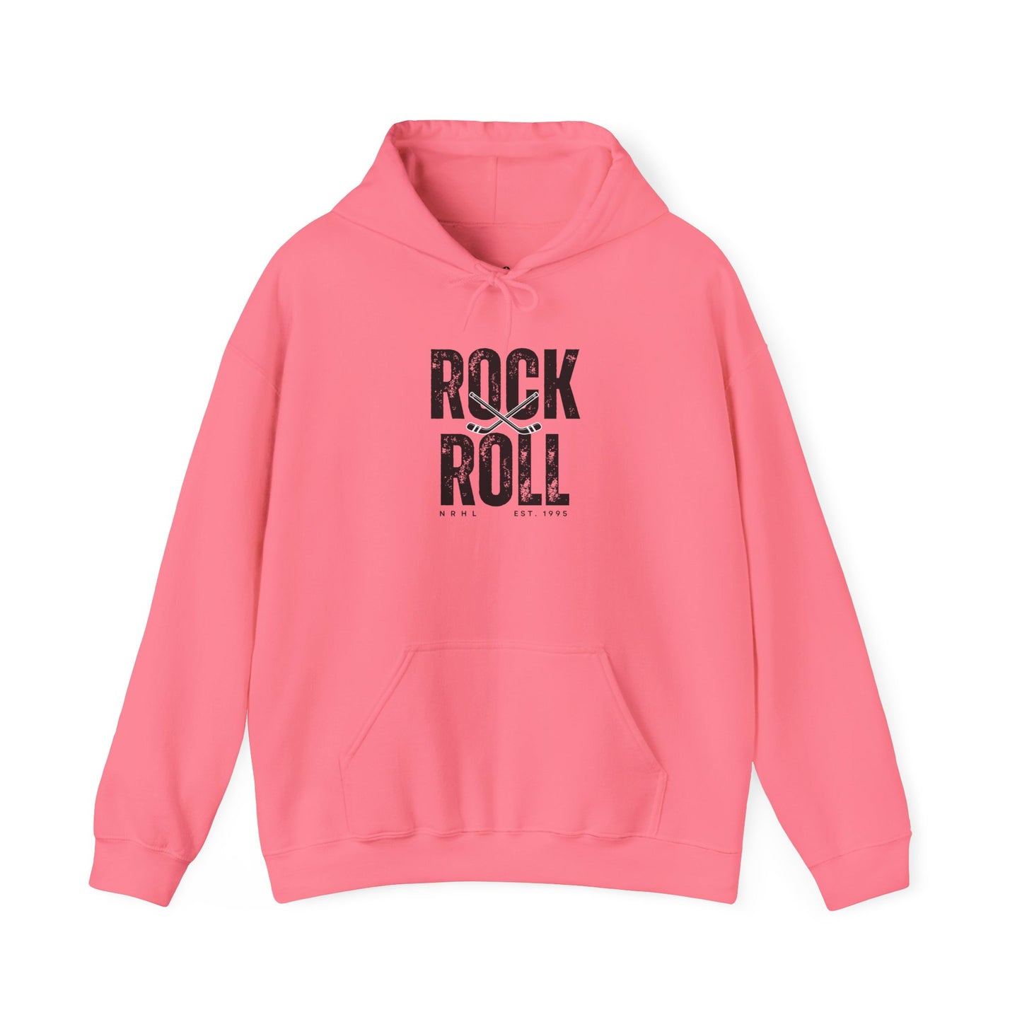 Rock and Roll Hoodie