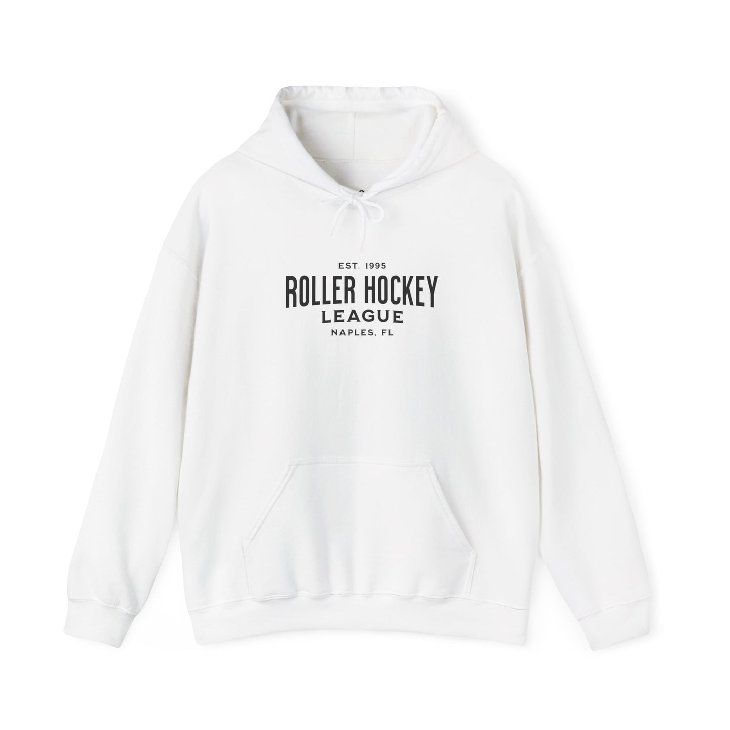 Roller Hockey League Unisex Hoodie