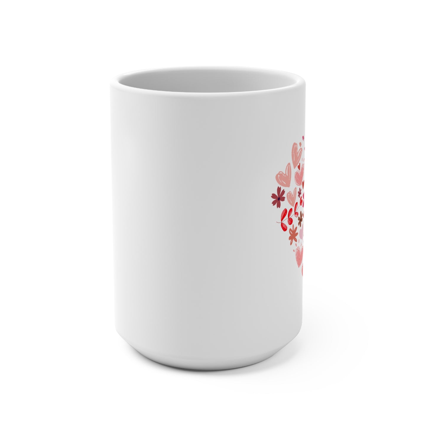 Love Where You Live Mug - 15 ounces of love