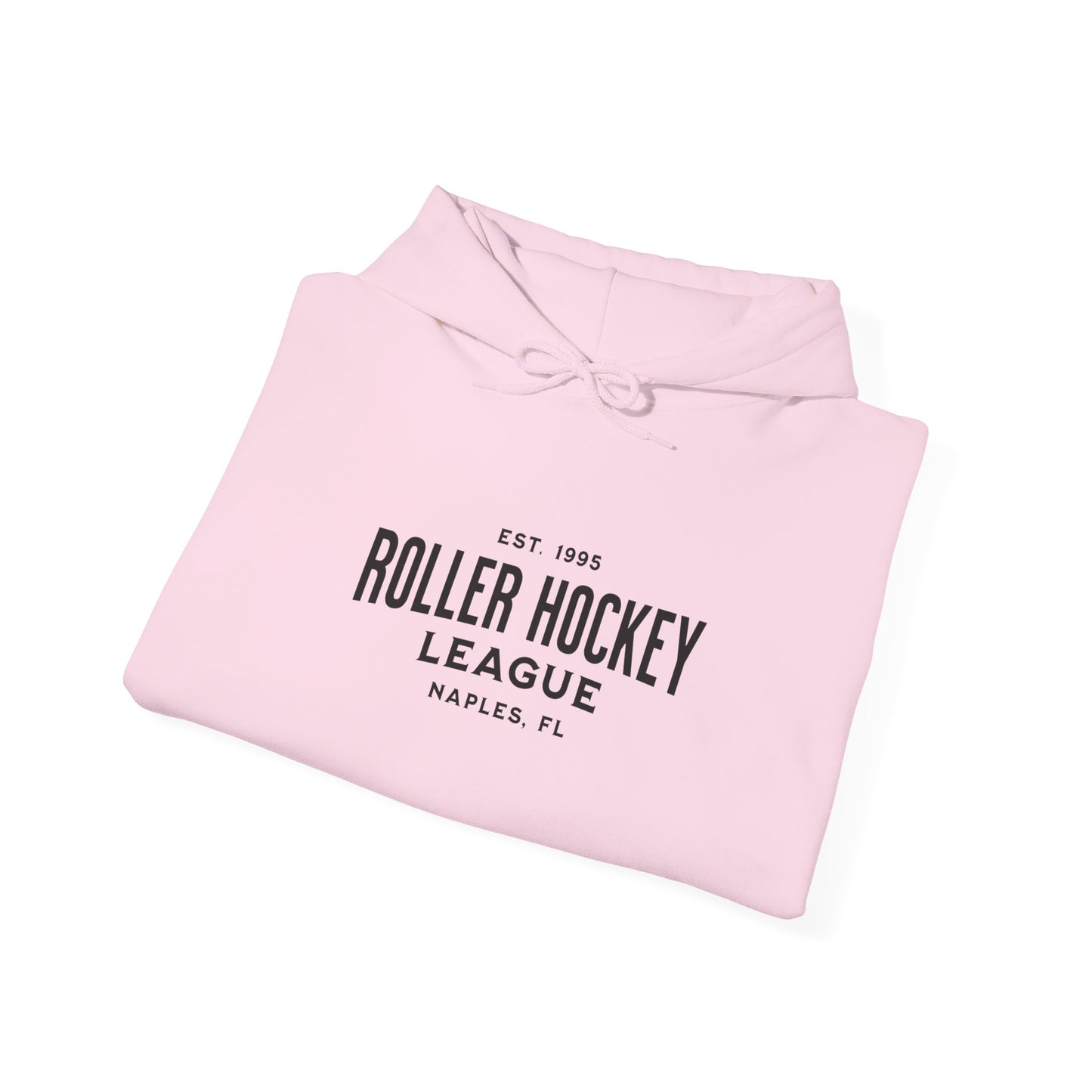 Roller Hockey League Unisex Hoodie