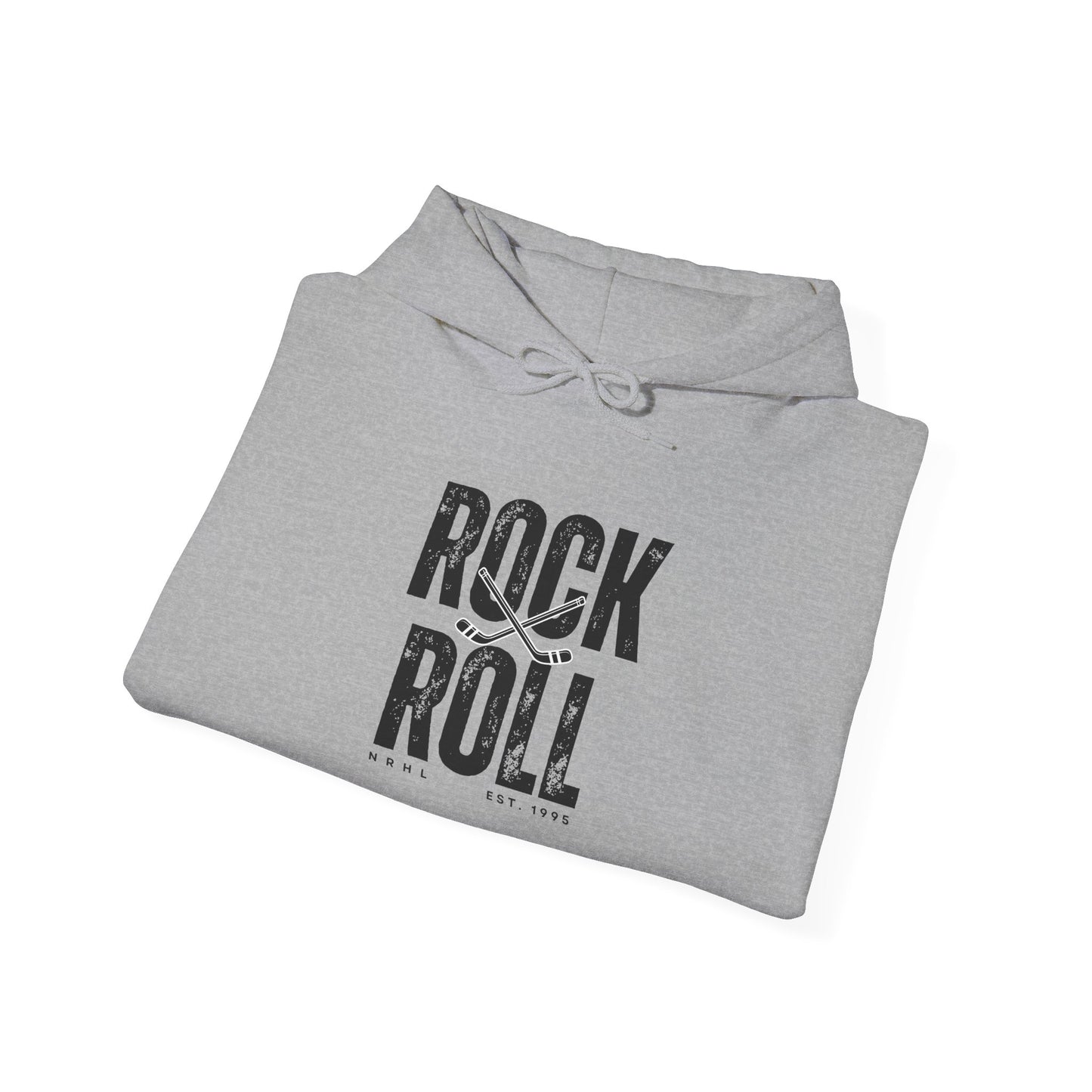 Rock and Roll Hoodie