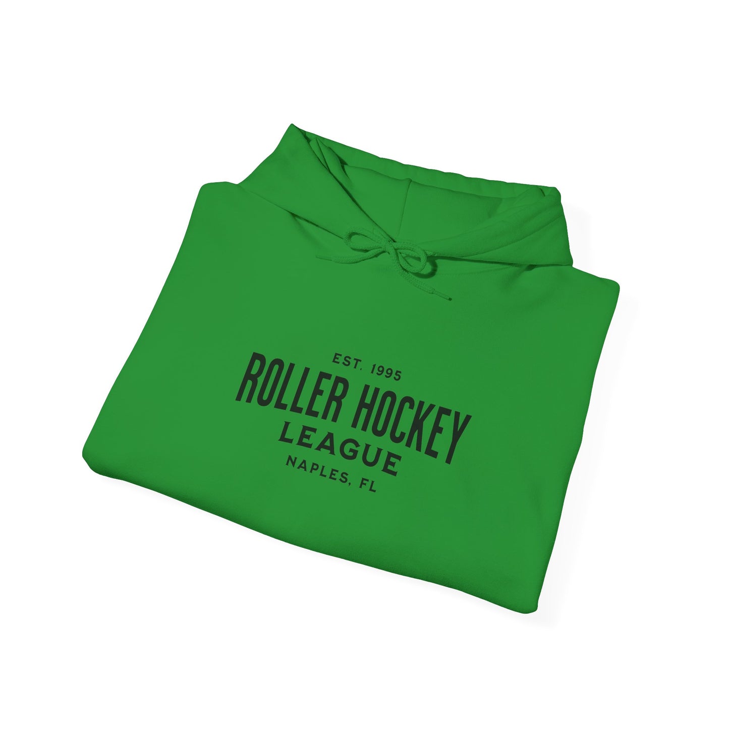 Roller Hockey League Unisex Hoodie