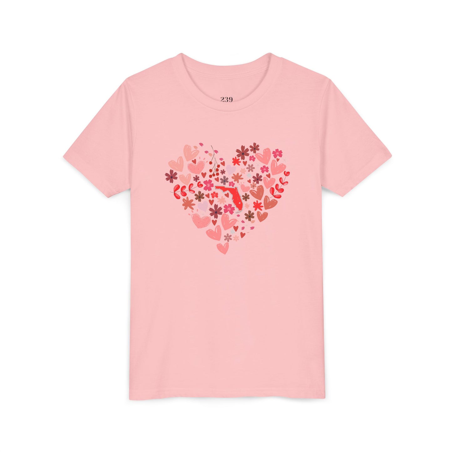 Youth Love Where You Live T-Shirt