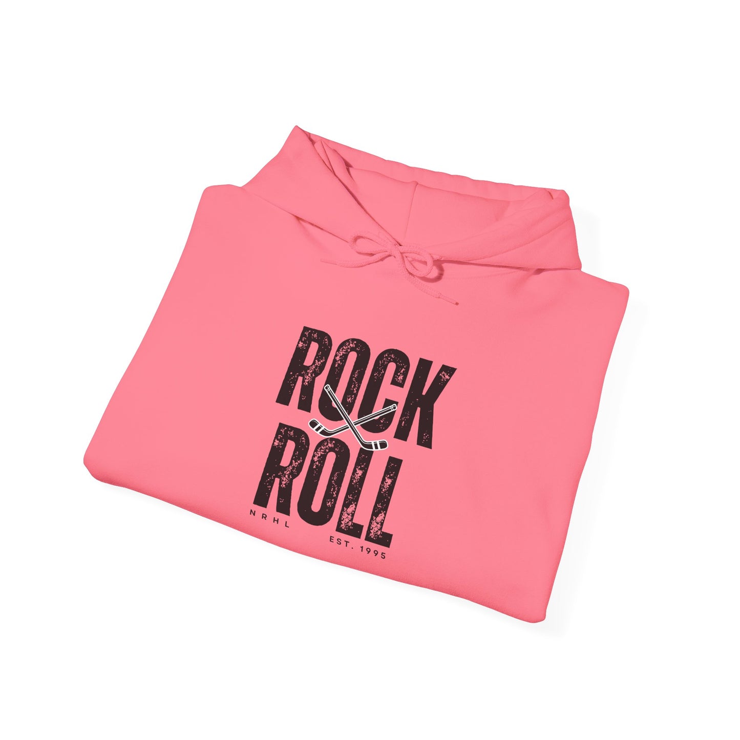 Rock and Roll Hoodie