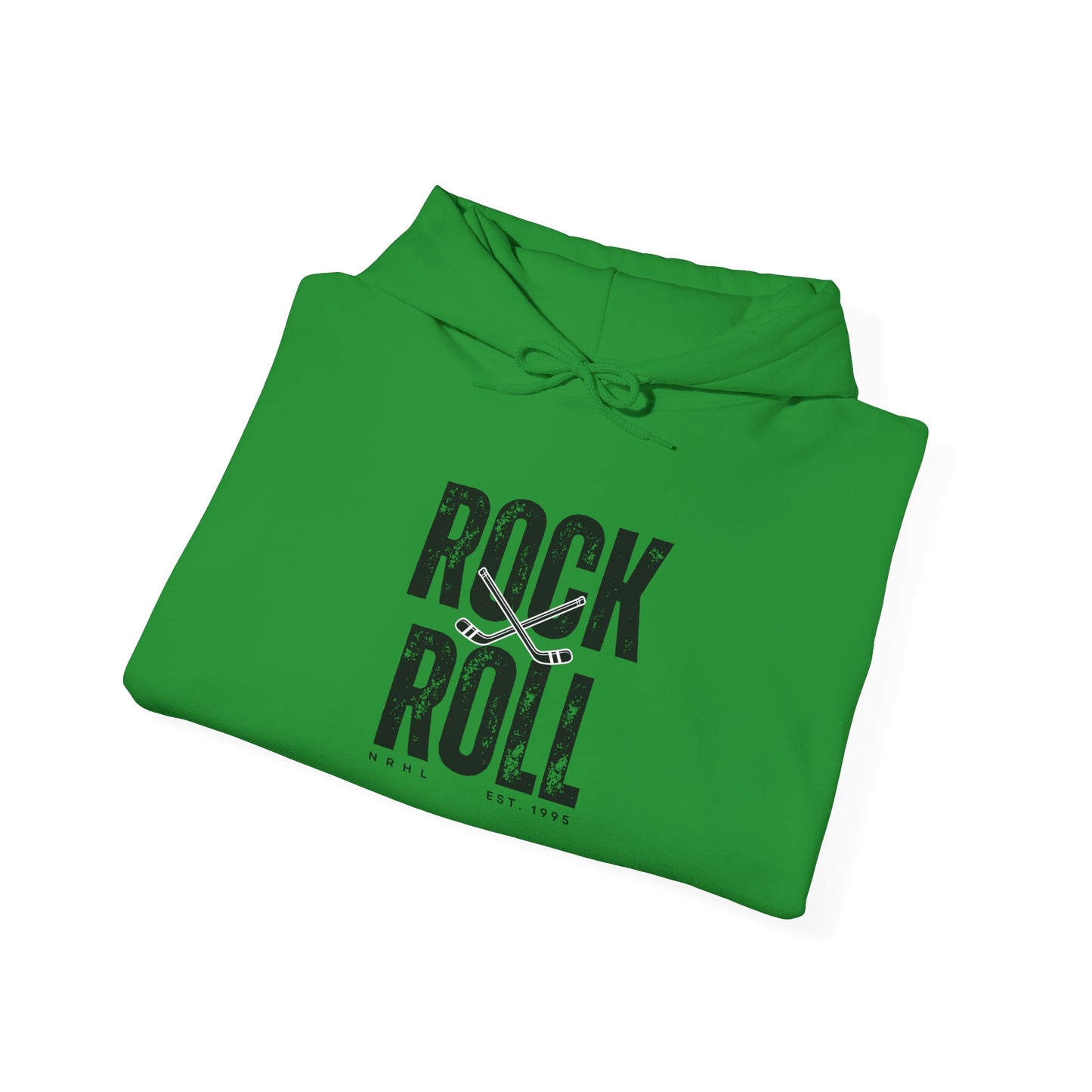 Rock and Roll Hoodie