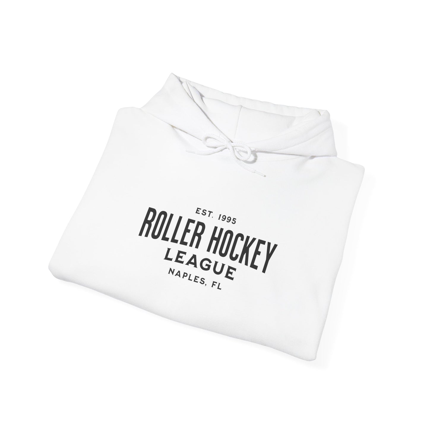 Roller Hockey League Unisex Hoodie