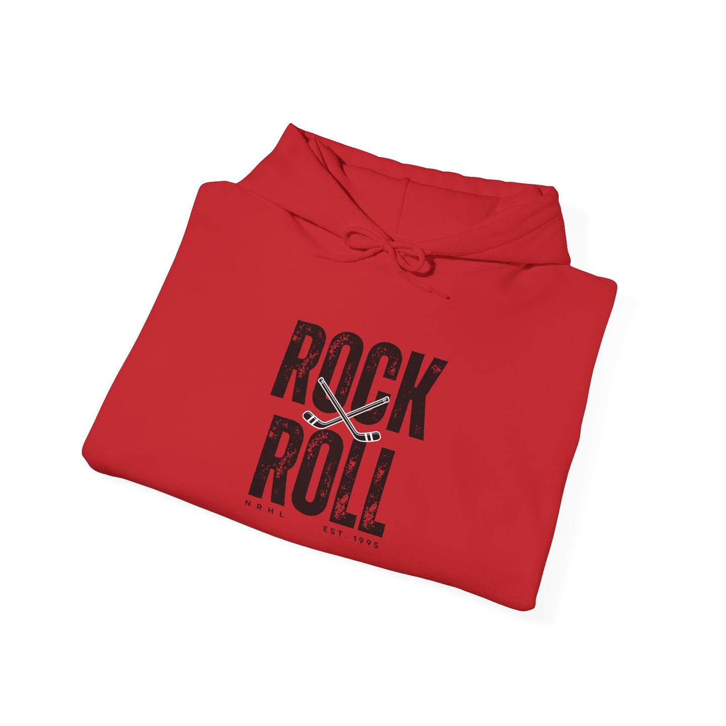 Rock and Roll Hoodie