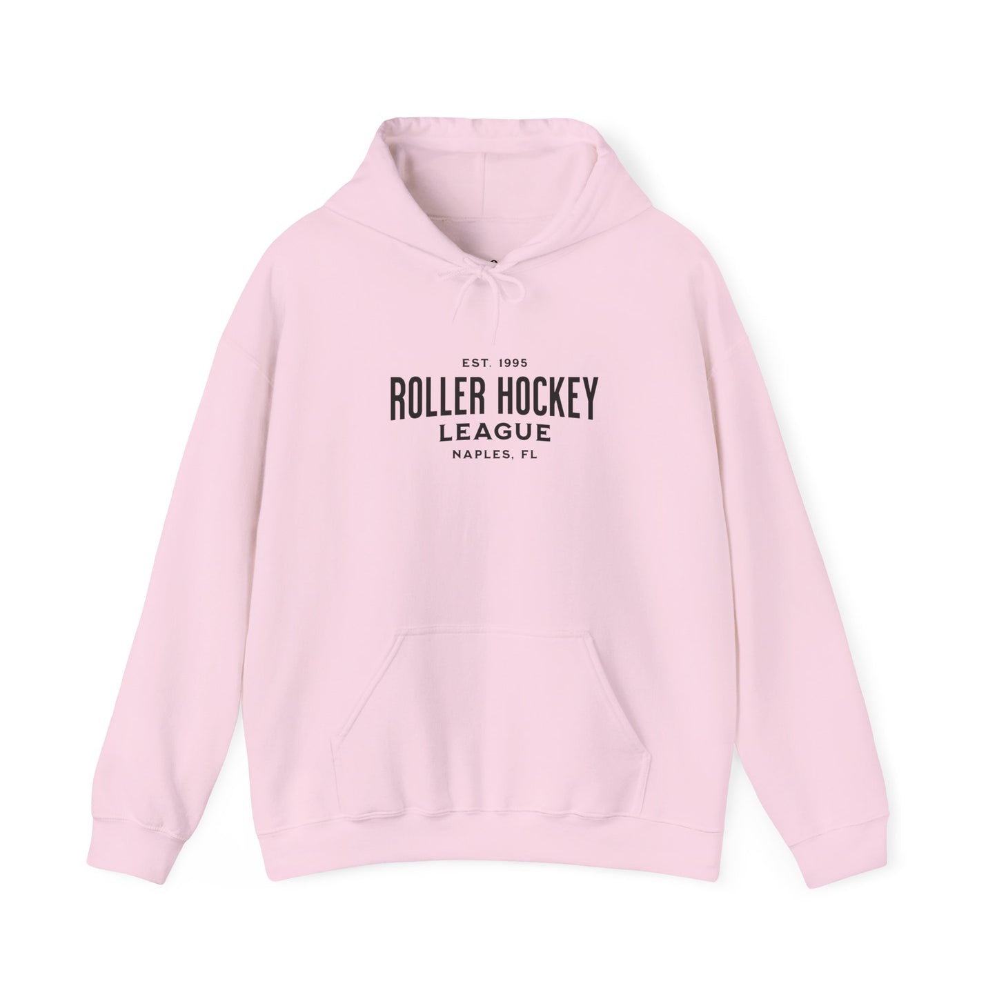 Roller Hockey League Unisex Hoodie