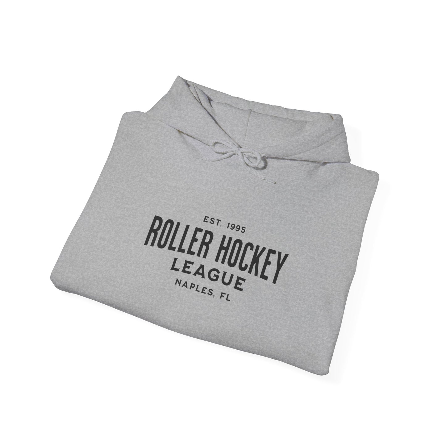 Roller Hockey League Unisex Hoodie