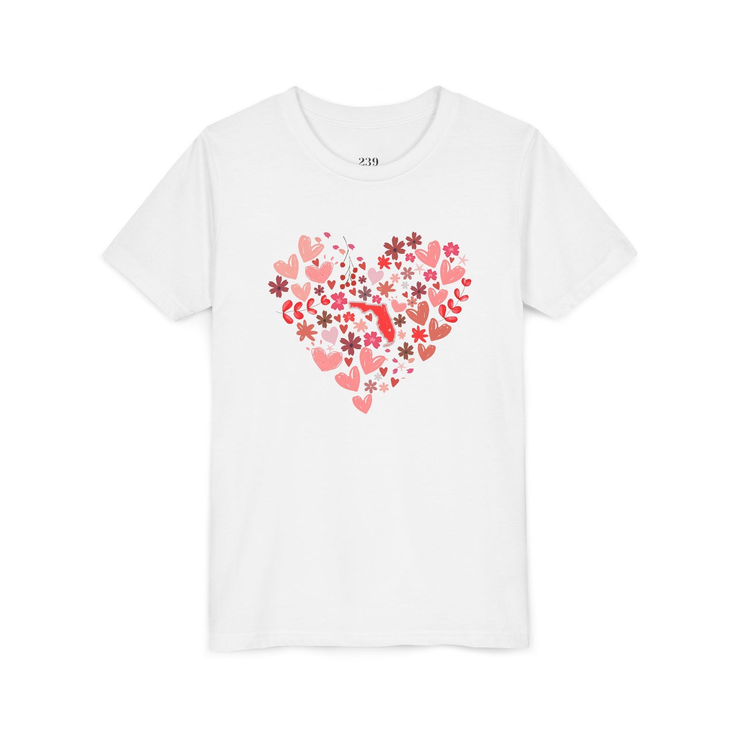 Youth Love Where You Live T-Shirt