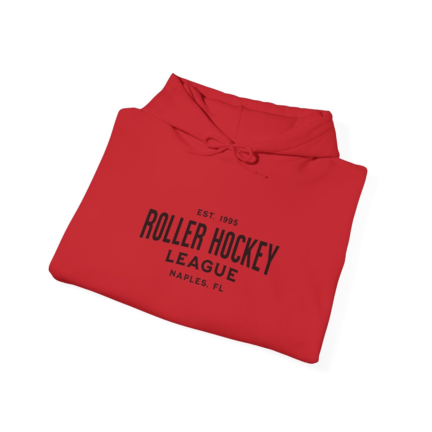 Roller Hockey League Unisex Hoodie