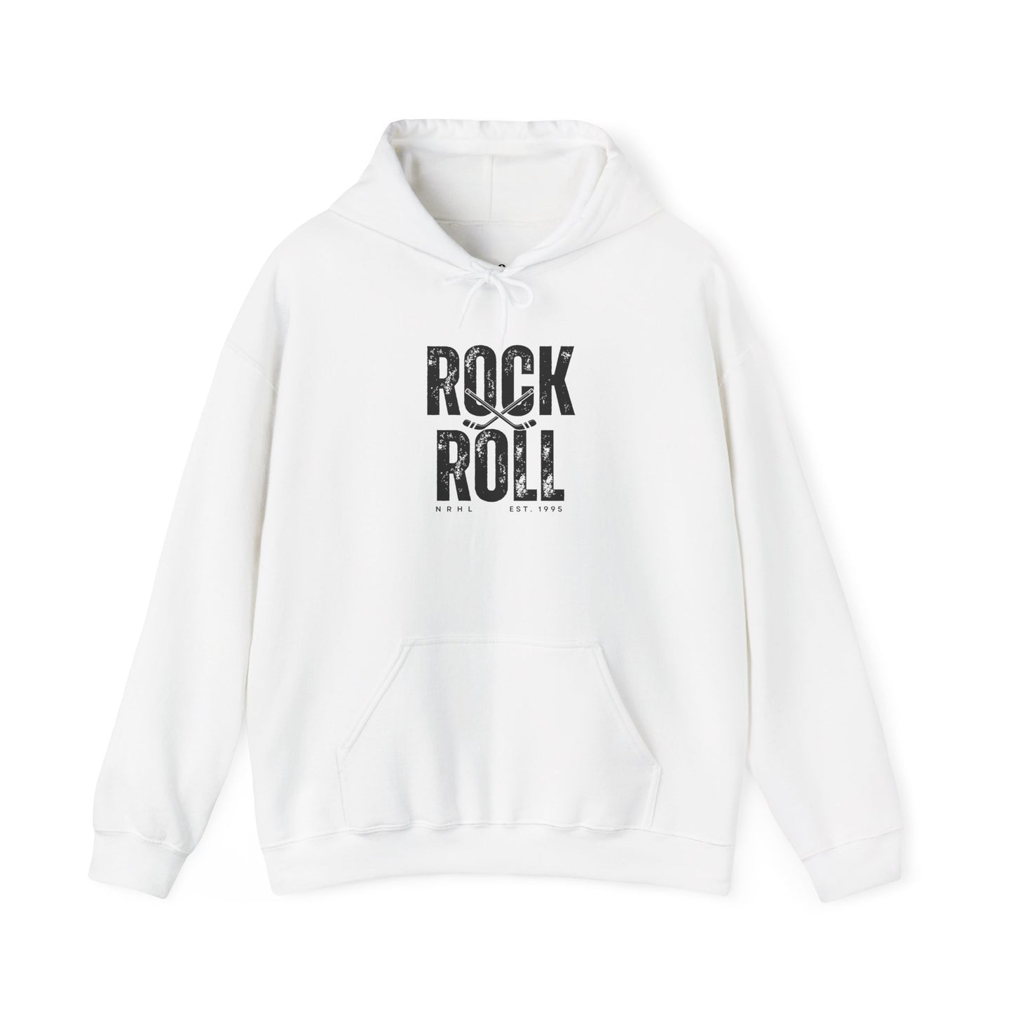 Rock and Roll Hoodie