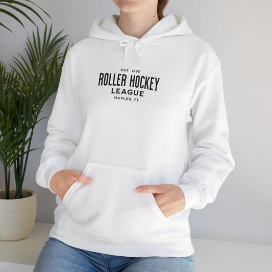 Roller Hockey League Unisex Hoodie