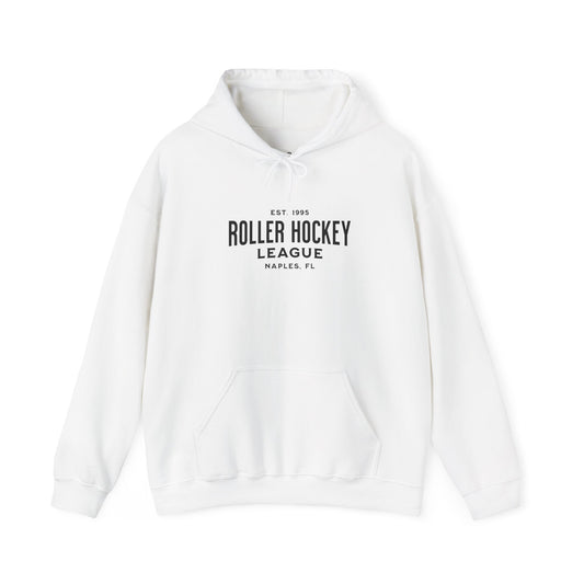 Roller Hockey League Unisex Hoodie