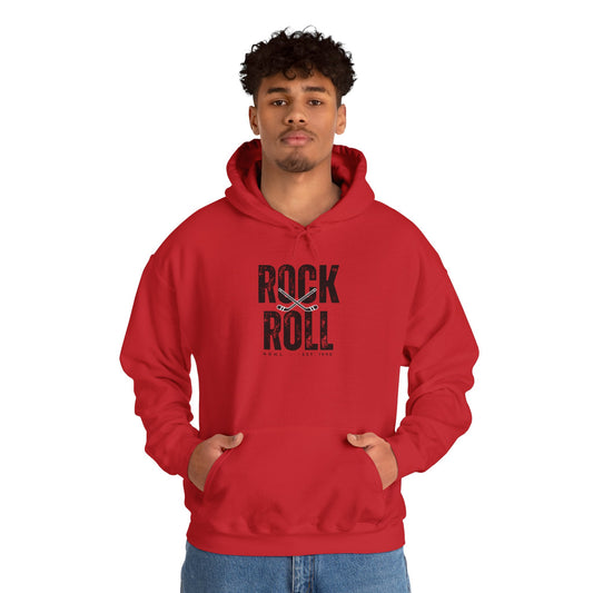 Rock and Roll Hoodie