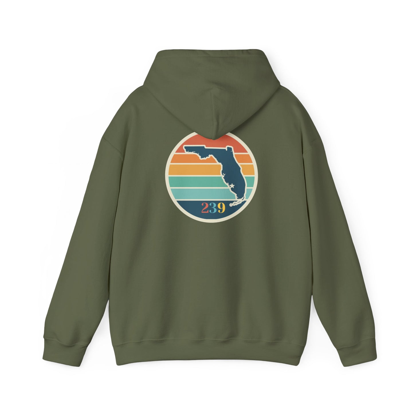 Naples Pier Hoodie