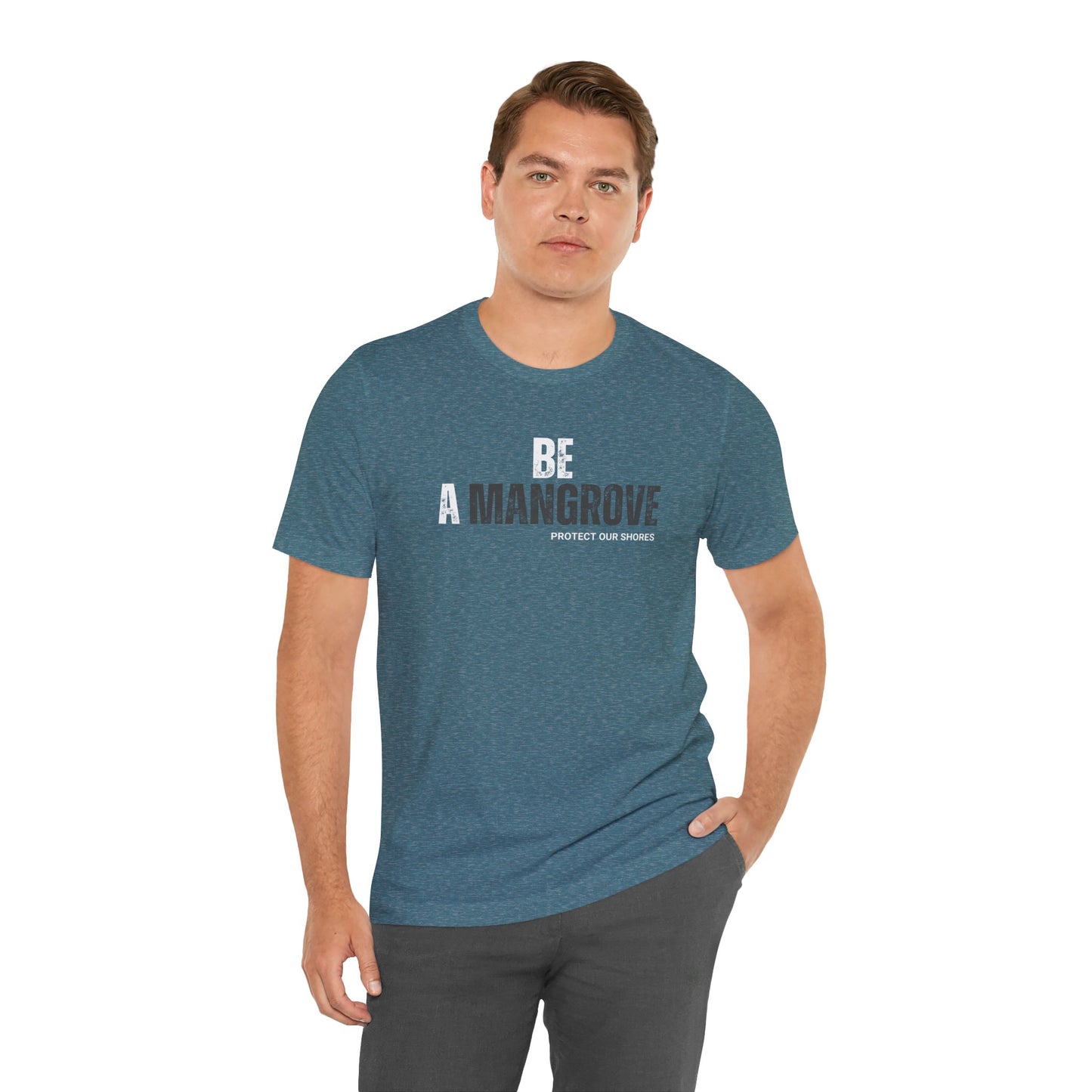 Be A Mangrove Tee