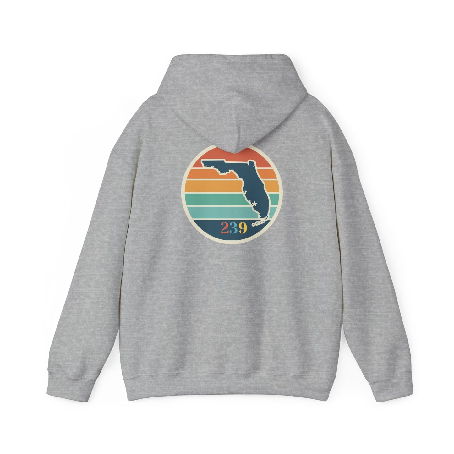 Naples Pier Hoodie