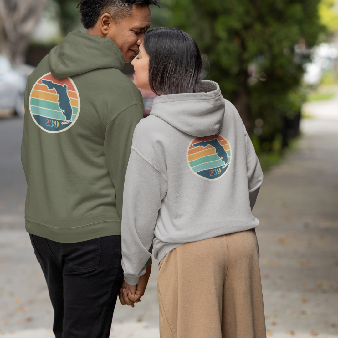 Naples Pier Hoodie