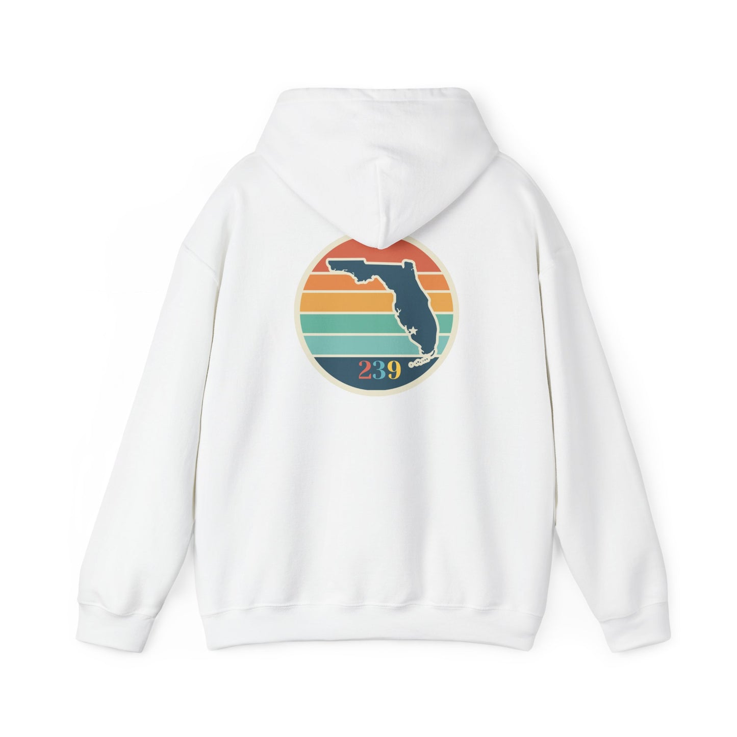 Naples Pier Hoodie