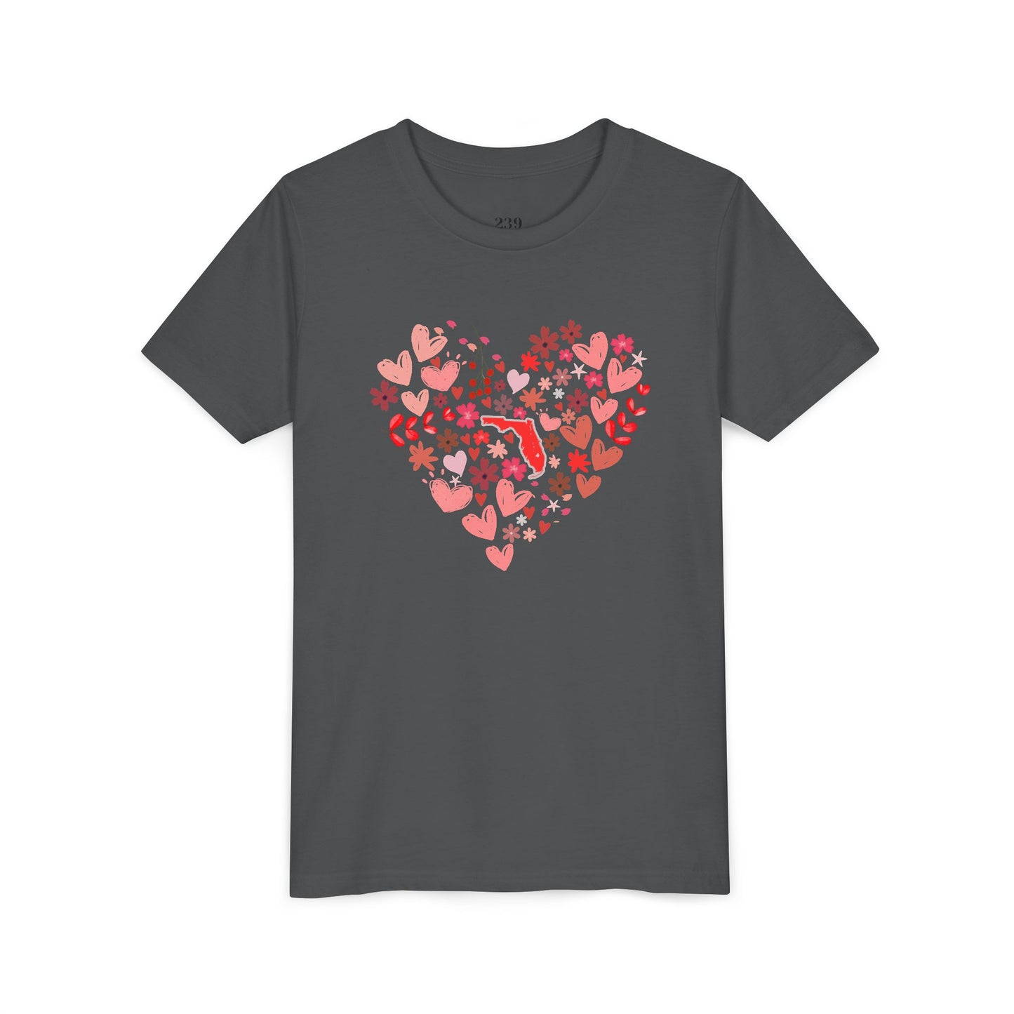 Youth Love Where You Live T-Shirt