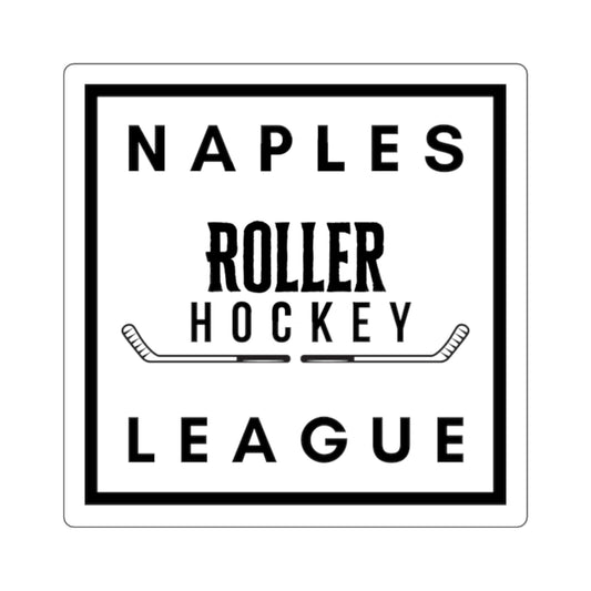 Square Naples Roller Hockey League Stickers