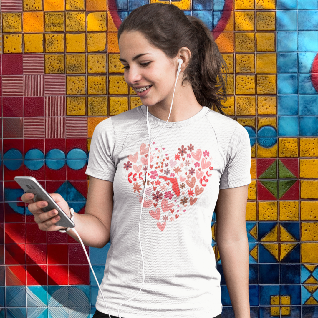 Youth Love Where You Live T-Shirt
