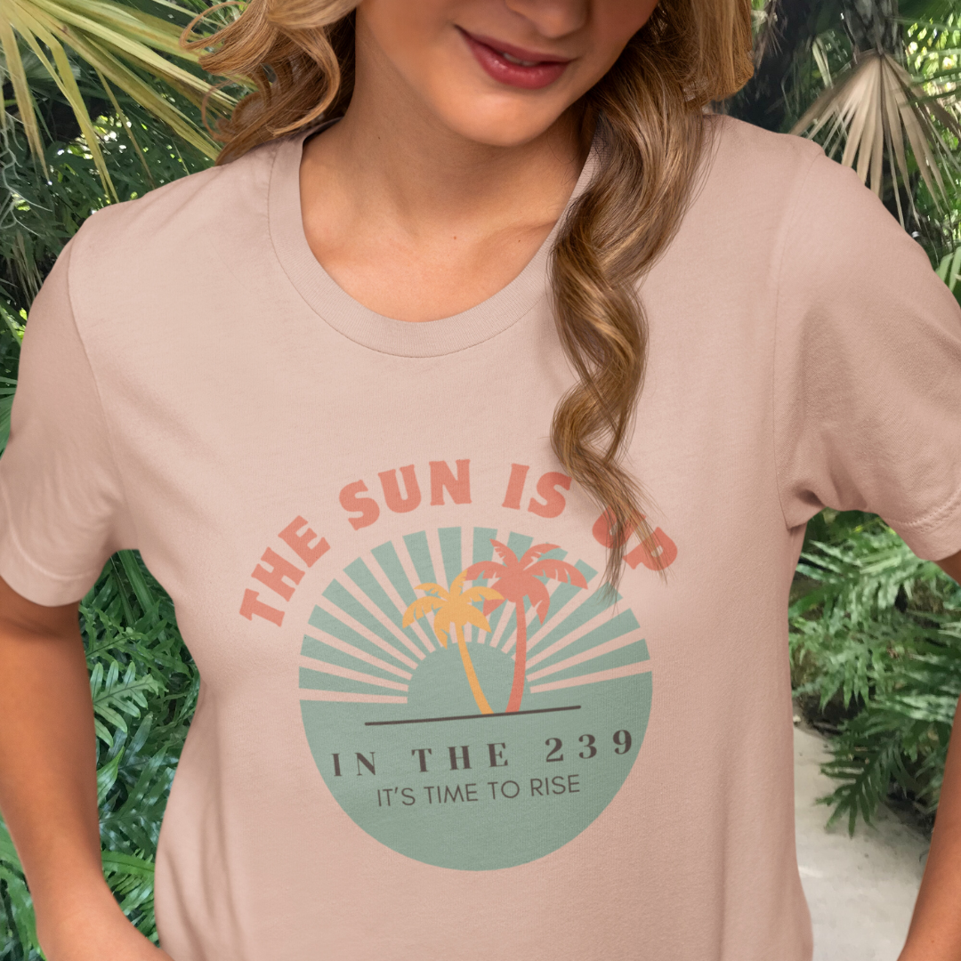 Heather Prism Peach