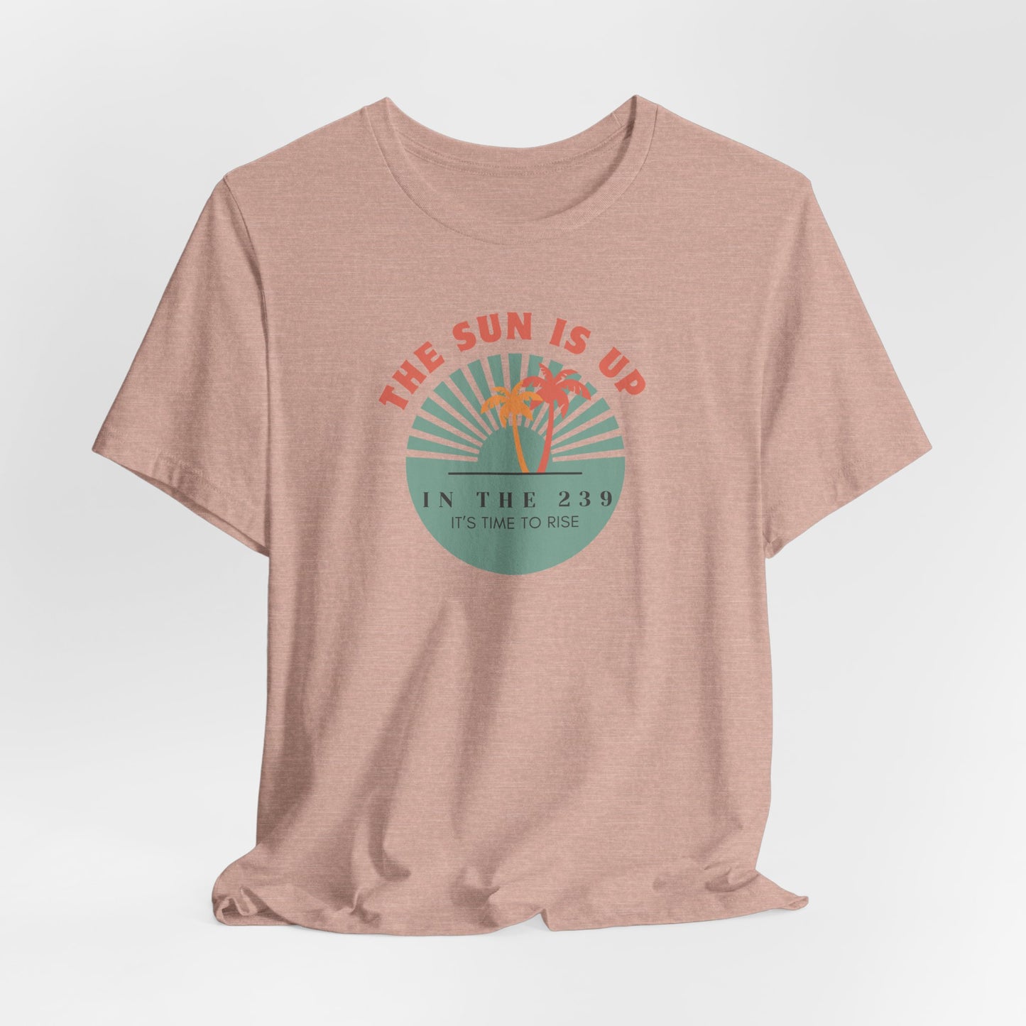 Heather Prism Peach
